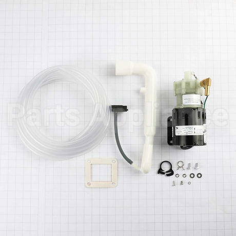 UPK4 GE Ice Maker Drain Pump Kit