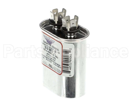 USA2035 Trane Capacitor; 10Mfd 370/440V Oval Usa Made