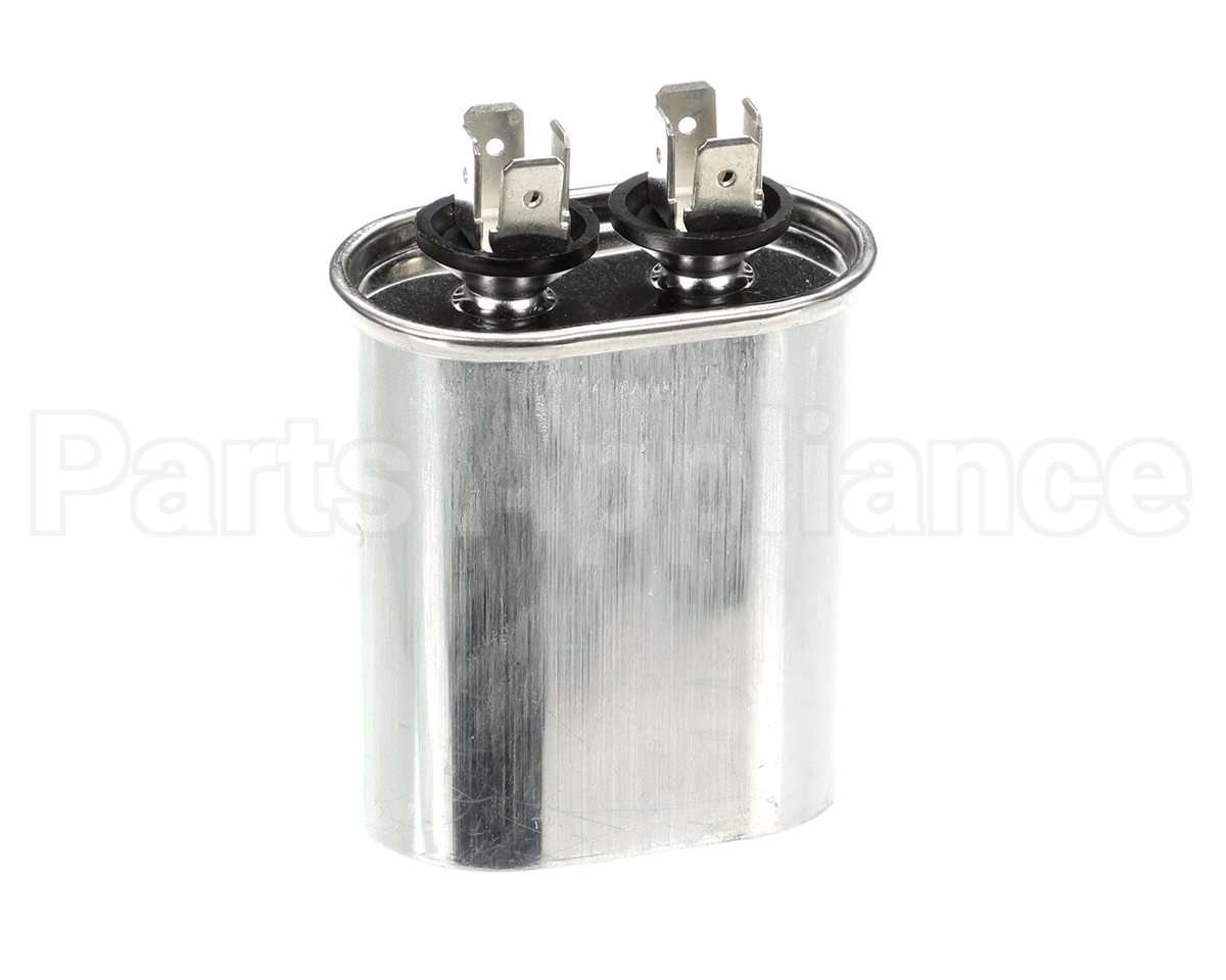 USA2035 Trane Capacitor; 10Mfd 370/440V Oval Usa Made