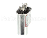 USA2035 Trane Capacitor; 10Mfd 370/440V Oval Usa Made