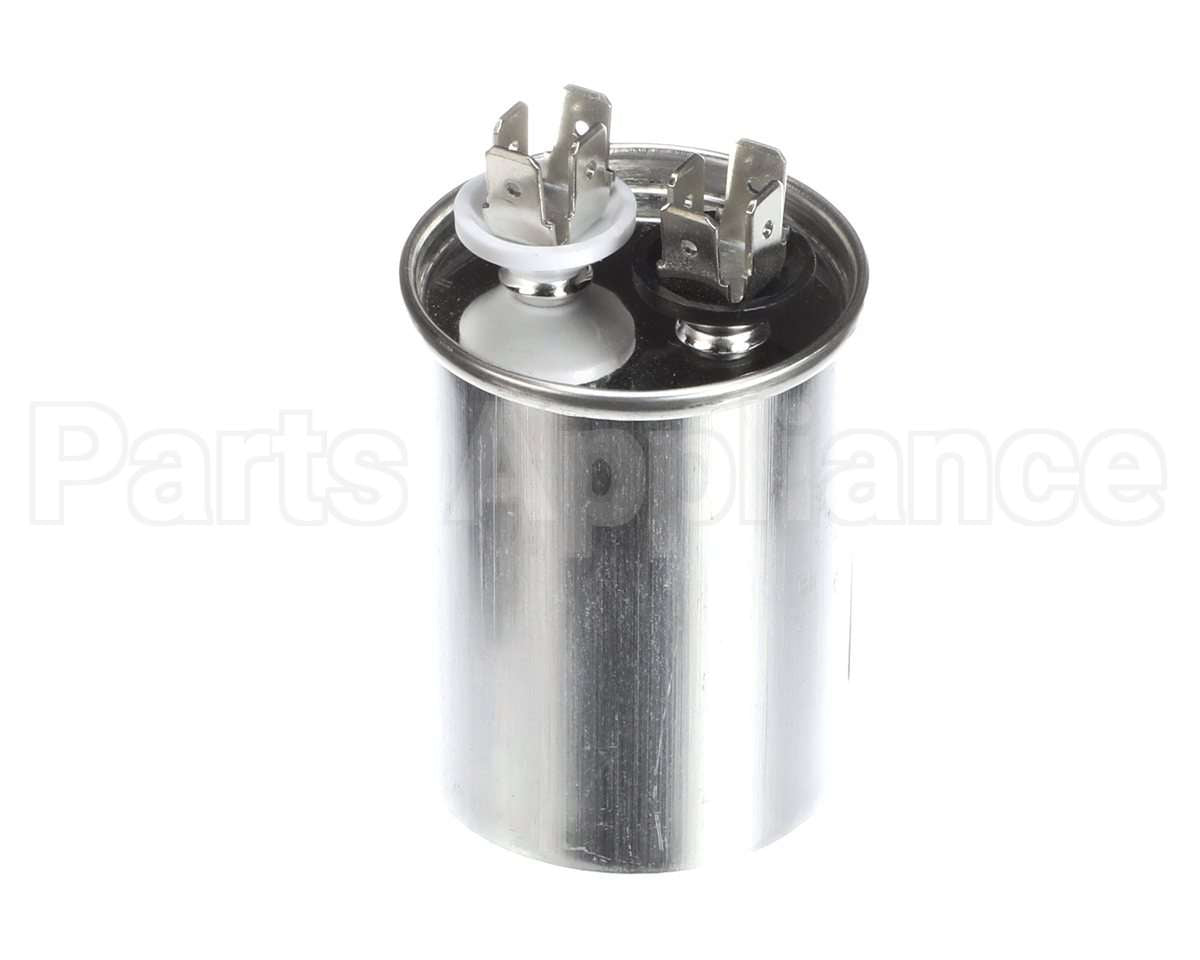 USA2209 Trane Capacitor; 15Mfd 370/440V Round Usa Made