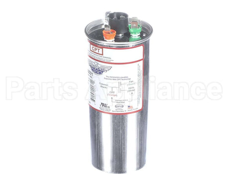 USA2221 Trane Capacitor; 70/5Mfd 370/440V Rnd Usa Made
