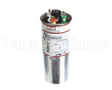 USA2222BA Trane Capacitor; 80/5Mfd 370/440V Rnd Usa Made