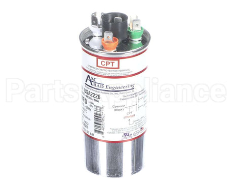 USA2226 Trane Capacitor; 30/5Mfd 370/440V Rnd Usa Made