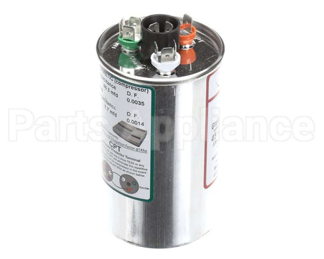 USA2233 Trane Capacitor; 45/7.5Mfd 370/440V Rd Usa Mad