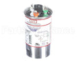 USA2237 Trane Capacitor; 50/5Mfd 370/440V Rnd Usa Made