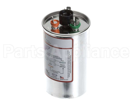 USA2240 Trane Capacitor; 55/5Mfd 370/440V Rnd Usa Made