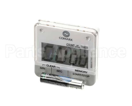 UTL264 Comark Pocket Electronic Timer, Big D