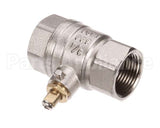 V0020 Bki Valve, Ball 0.750 In. Full Por