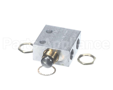 V008 Edlund Valve, 3 Way (Humpfrey#31P)