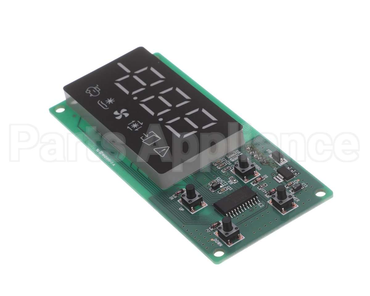 V0143A0030 Turbo Air Display Pcb