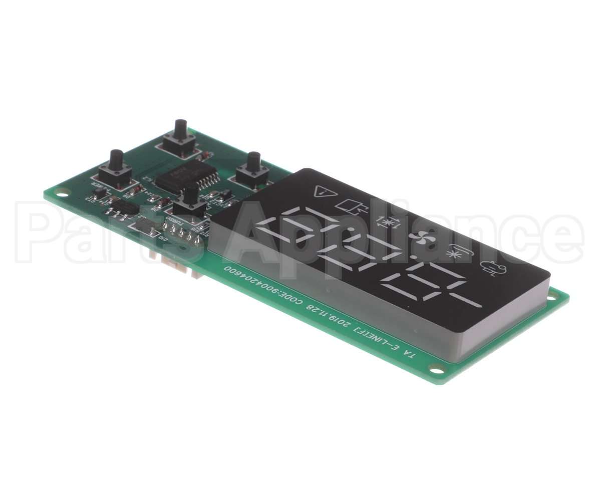 V0143A0030 Turbo Air Display Pcb