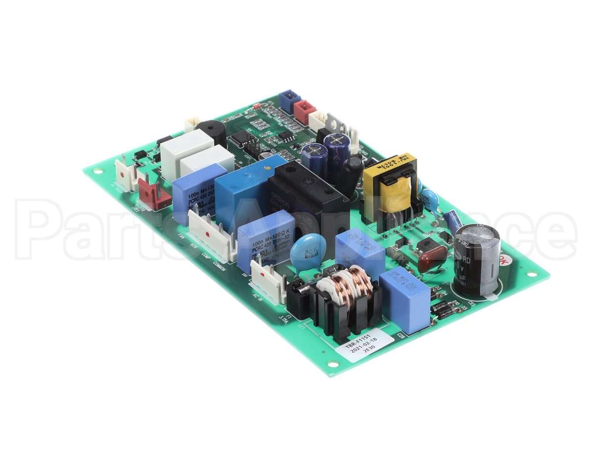 V0143H0300 Turbo Air Main Pcb