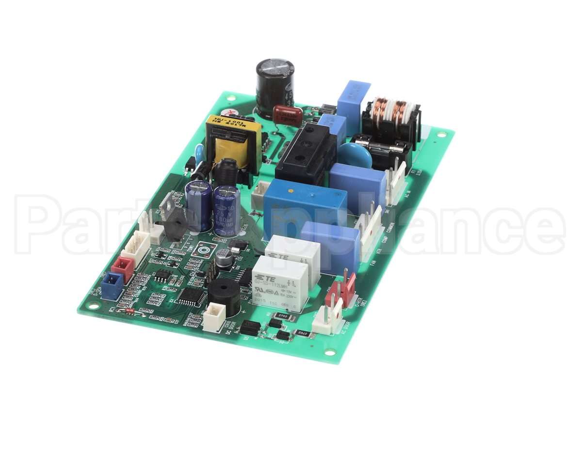V0143H0300 Turbo Air Main Pcb