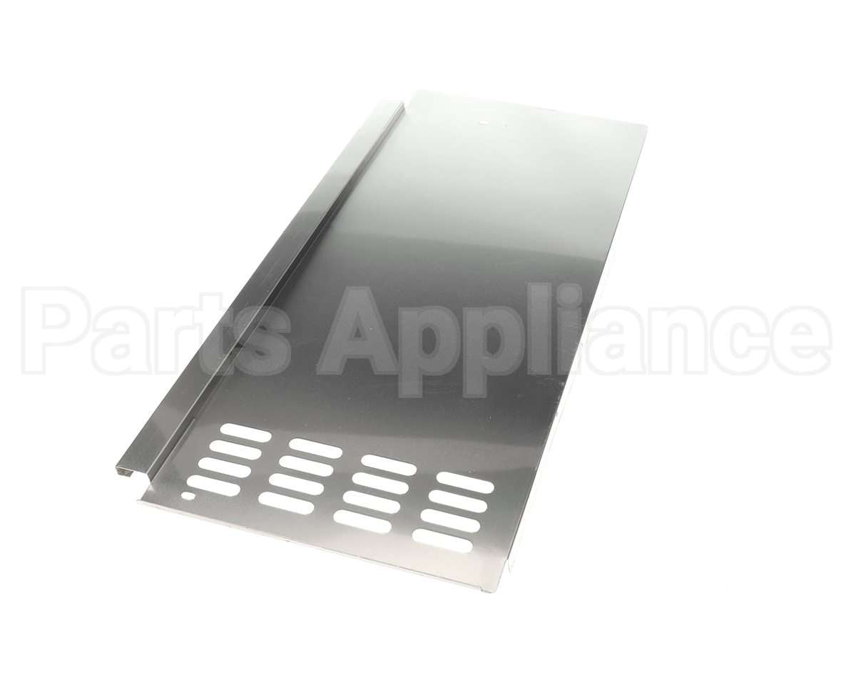 V0169D0860 Turbo Air Pan Duct Left Side