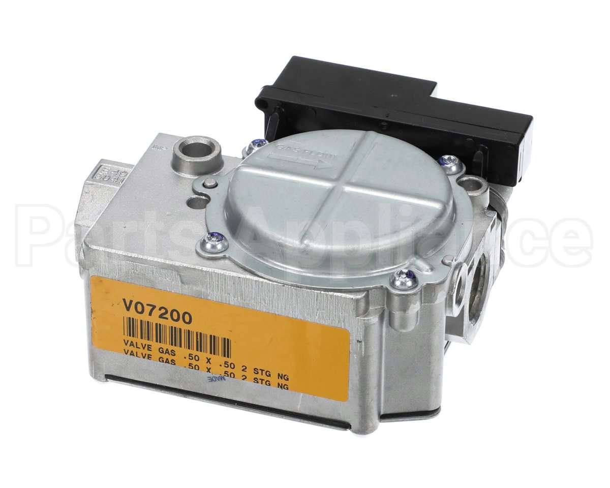 V07200 Aaon Valve Gas .50 X .50 2 Stg Ng