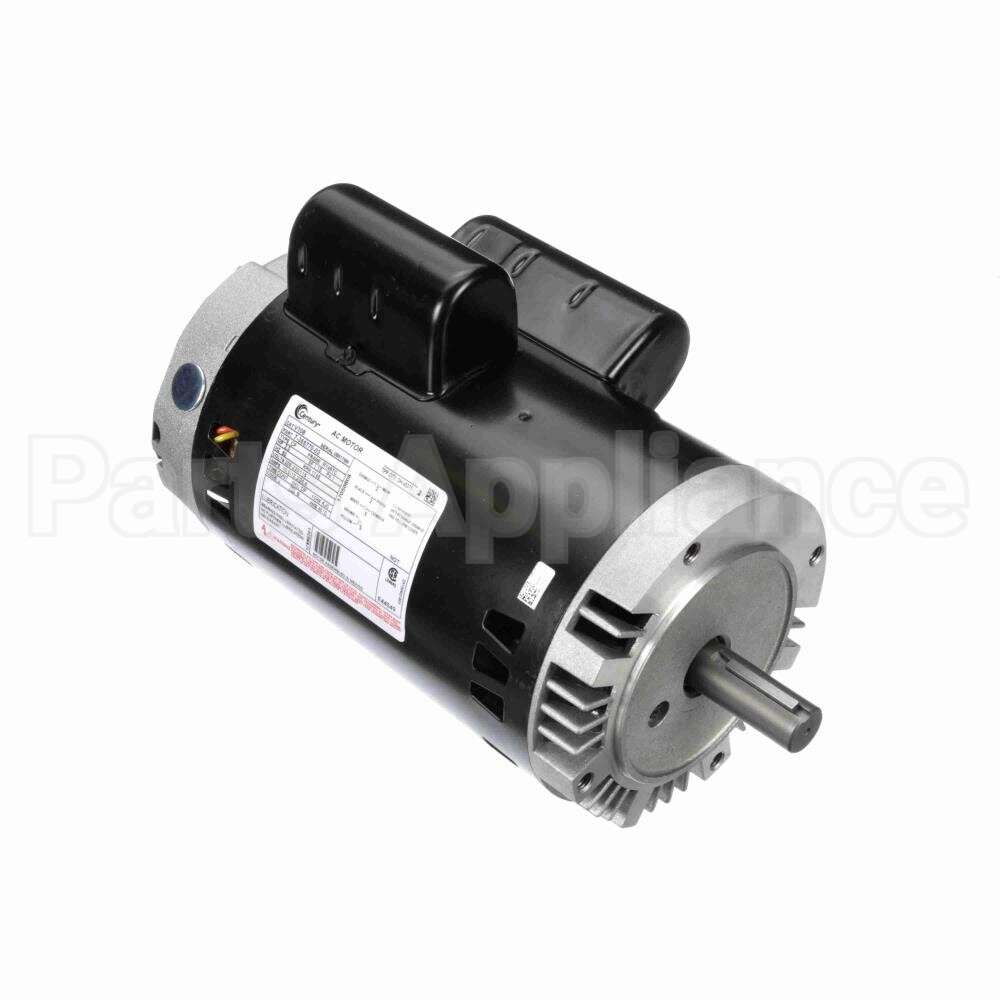 V108 Century Motor