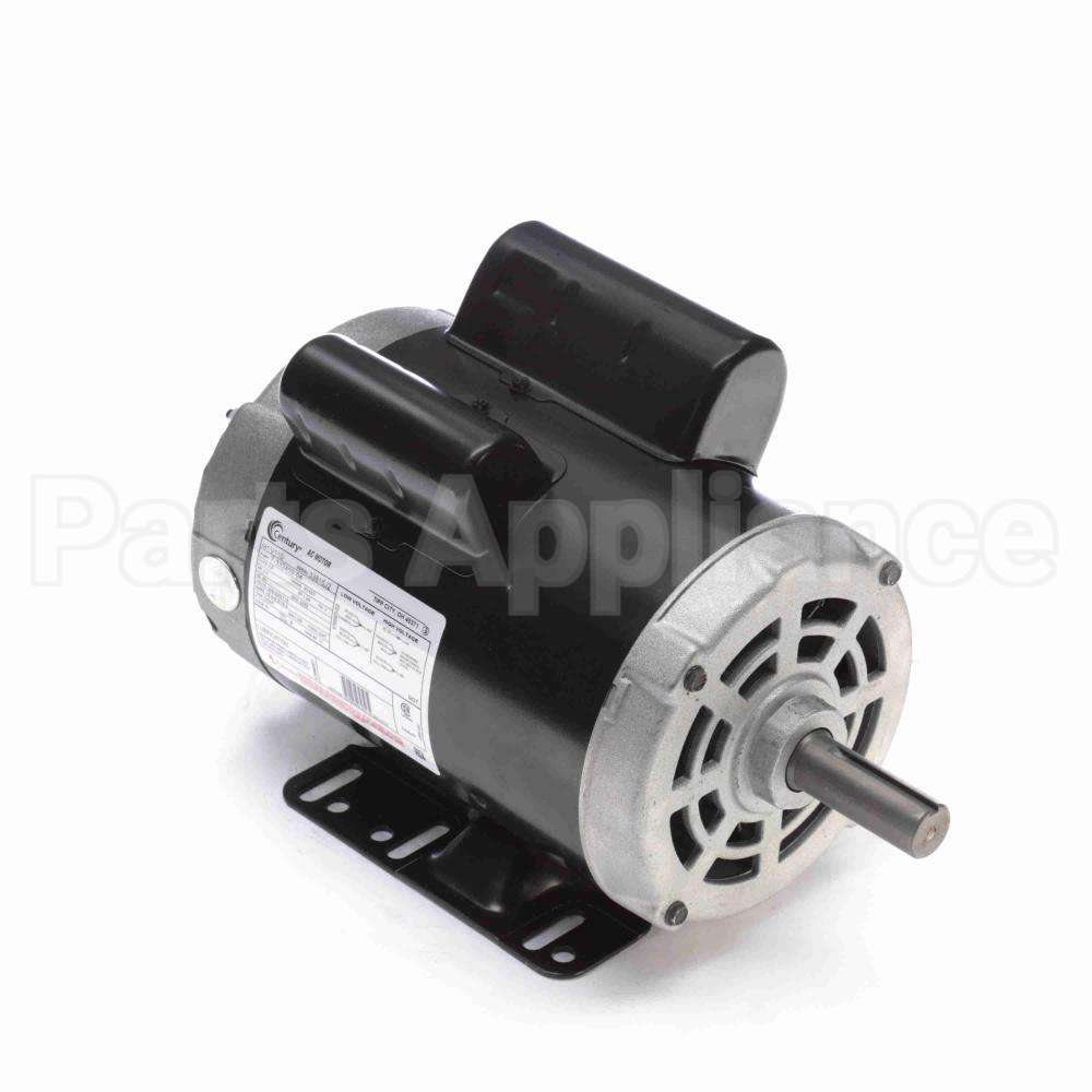 V110 Century Motor