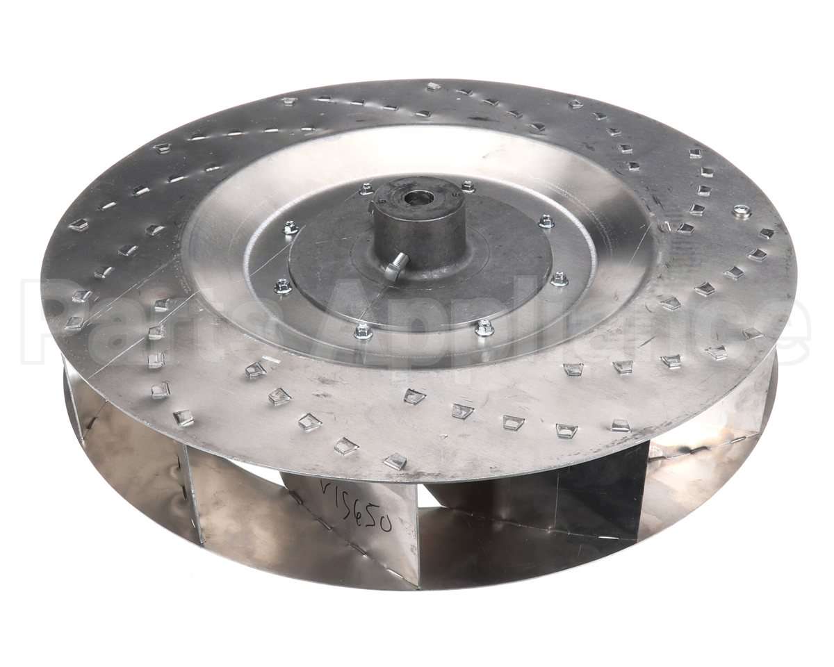 V15650 Aaon 03.45W12B0 Plenum Wheel