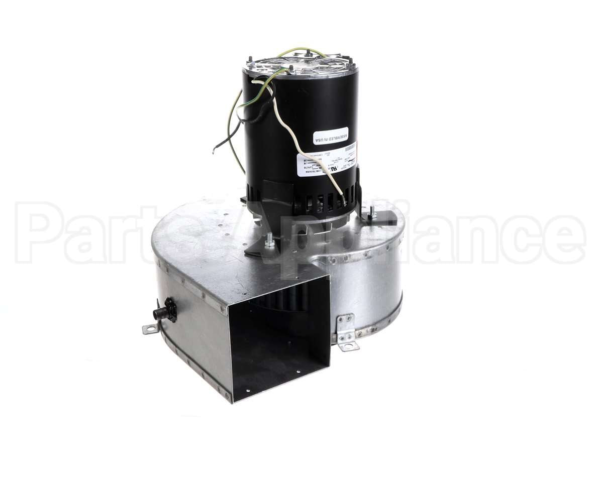 V20260 Aaon 460V Draft Inducer Assembly