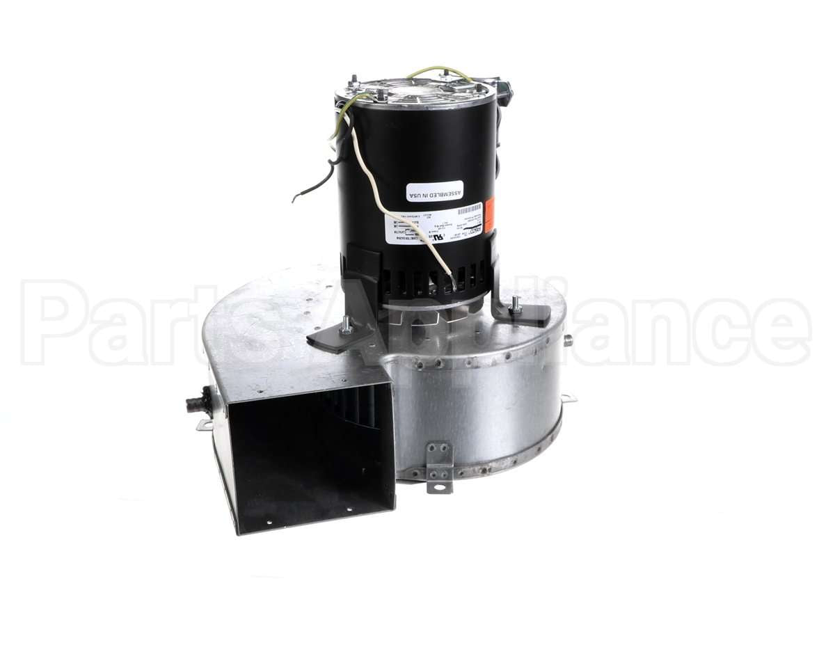 V20260 Aaon 460V Draft Inducer Assembly
