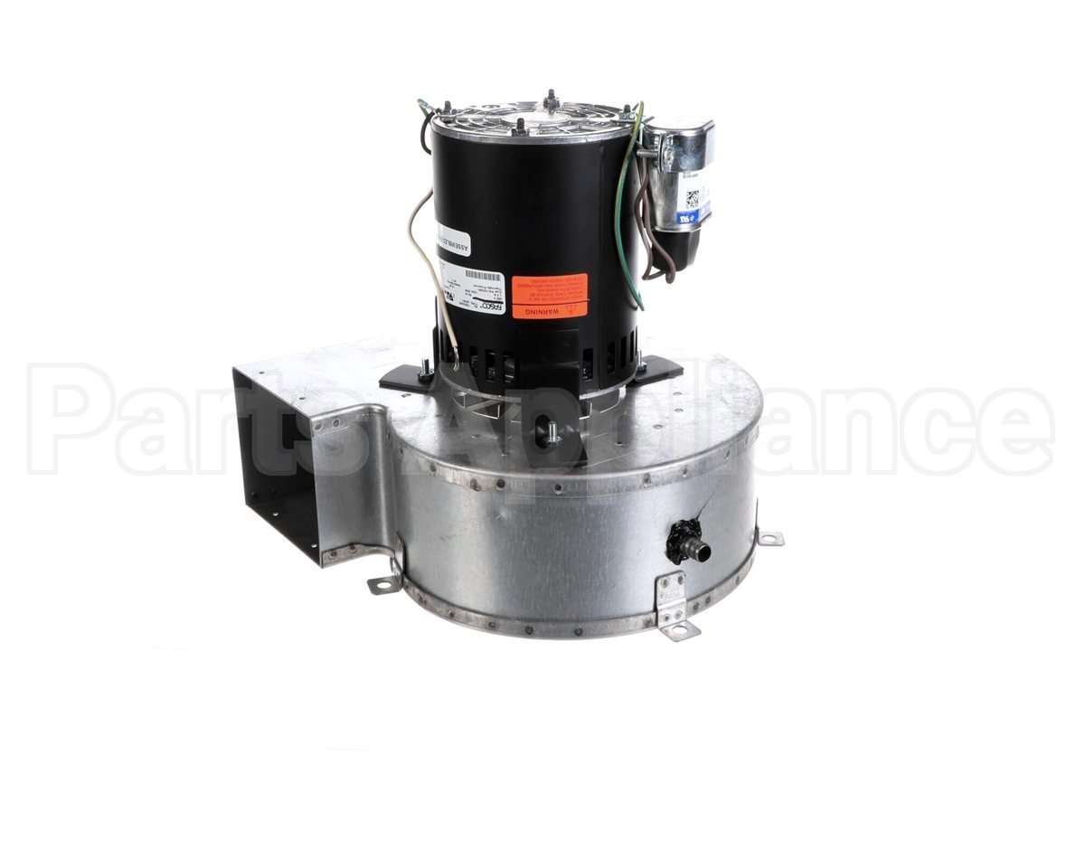 V20260 Aaon 460V Draft Inducer Assembly