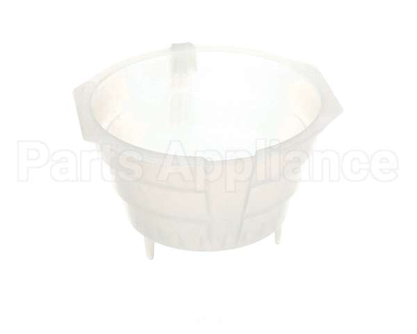 V211AL Grindmaster Cecilware Brew Funnel-Clear-Ftc5/10