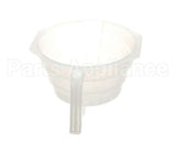 V211AL Grindmaster Cecilware Brew Funnel-Clear-Ftc5/10