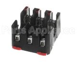 V27090 Aaon Block Fuse 3P/30A/600V Cl J Pg