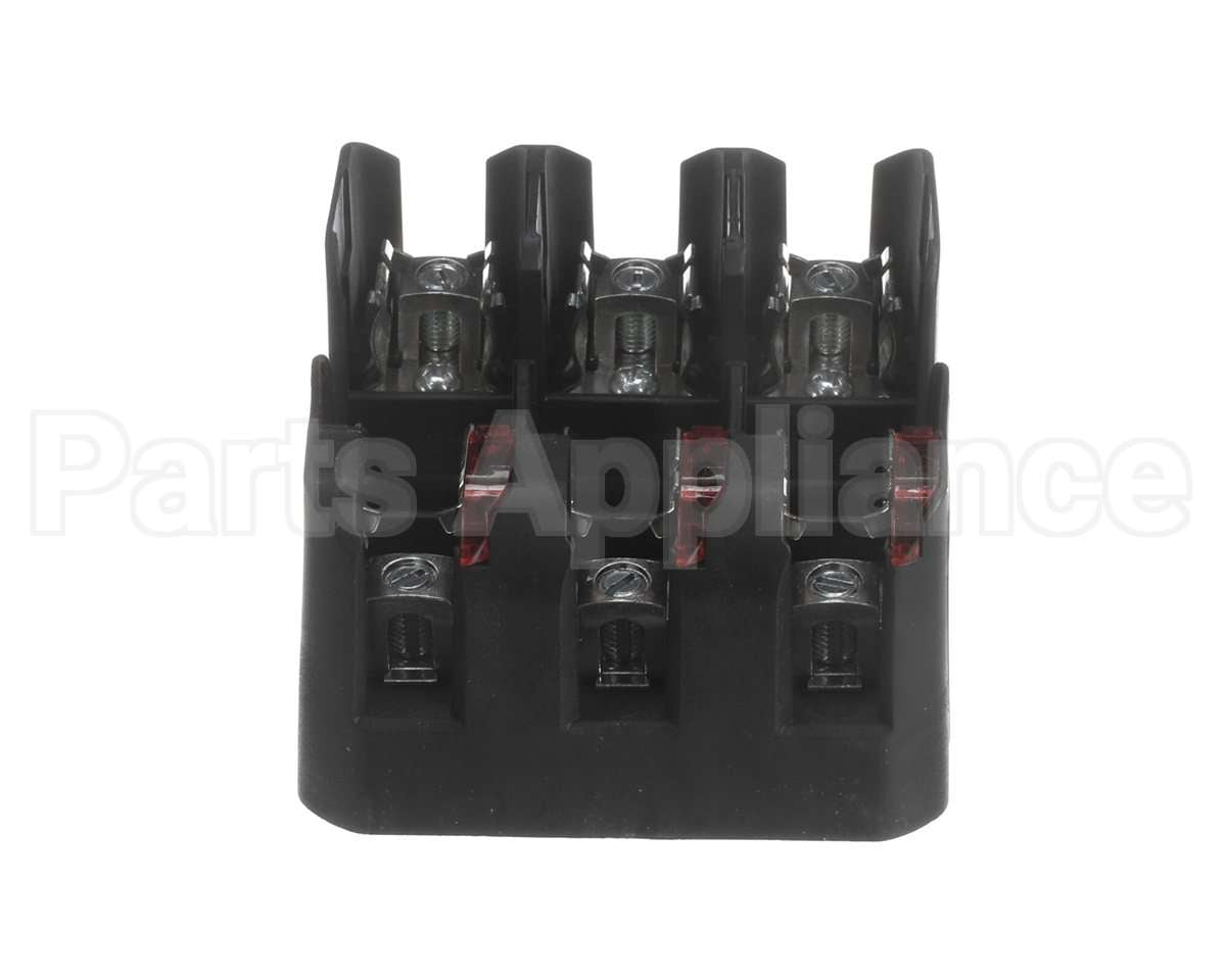 V27090 Aaon Block Fuse 3P/30A/600V Cl J Pg
