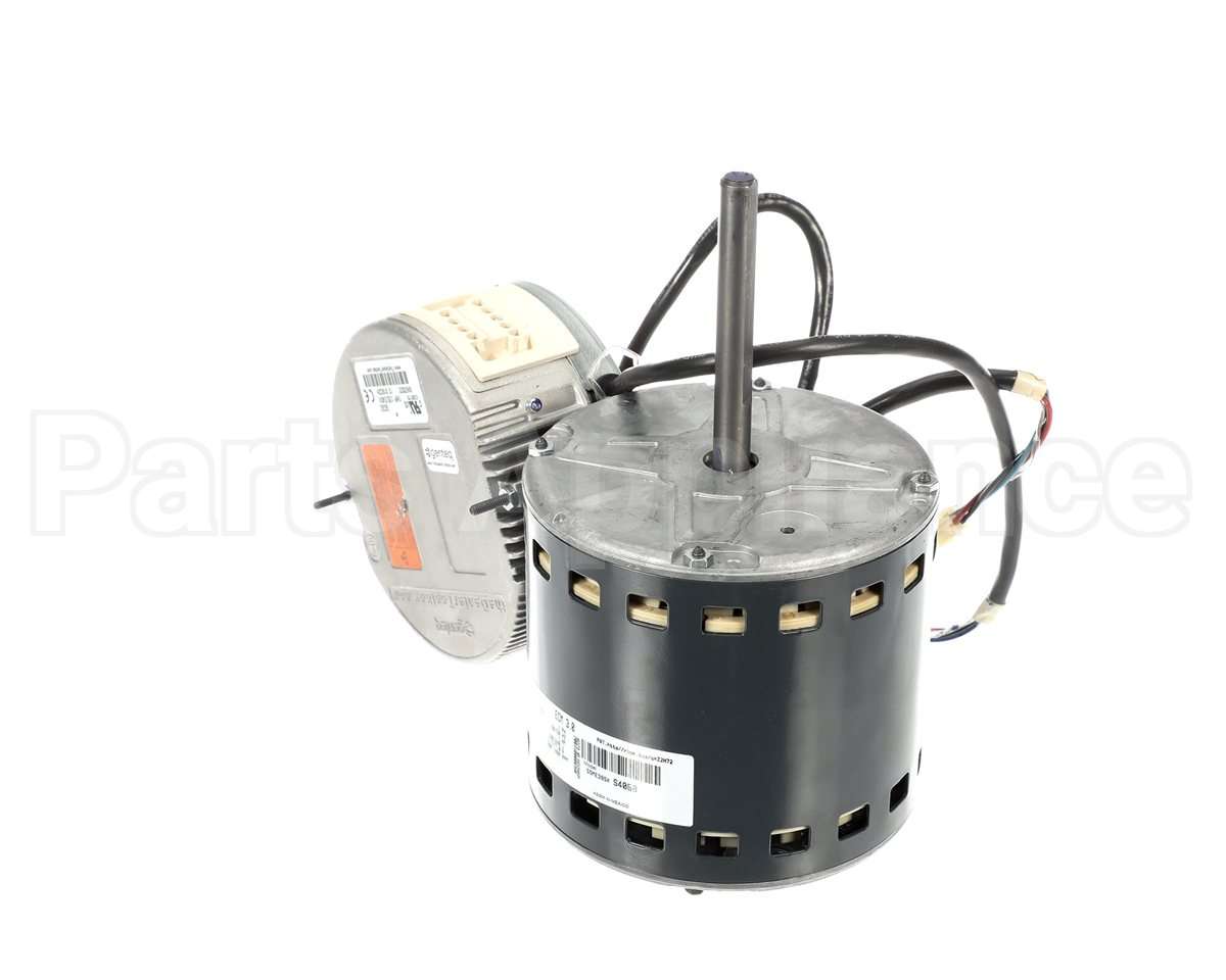 V36190 Aaon 1Hp 230V 1750Rpm Fan Motor