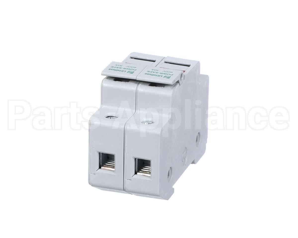 V40510 Aaon Fuse Holder 2P/600V/30A Ind Cc
