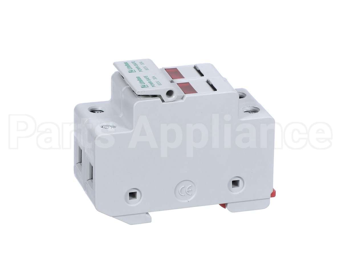 V40510 Aaon Fuse Holder 2P/600V/30A Ind Cc