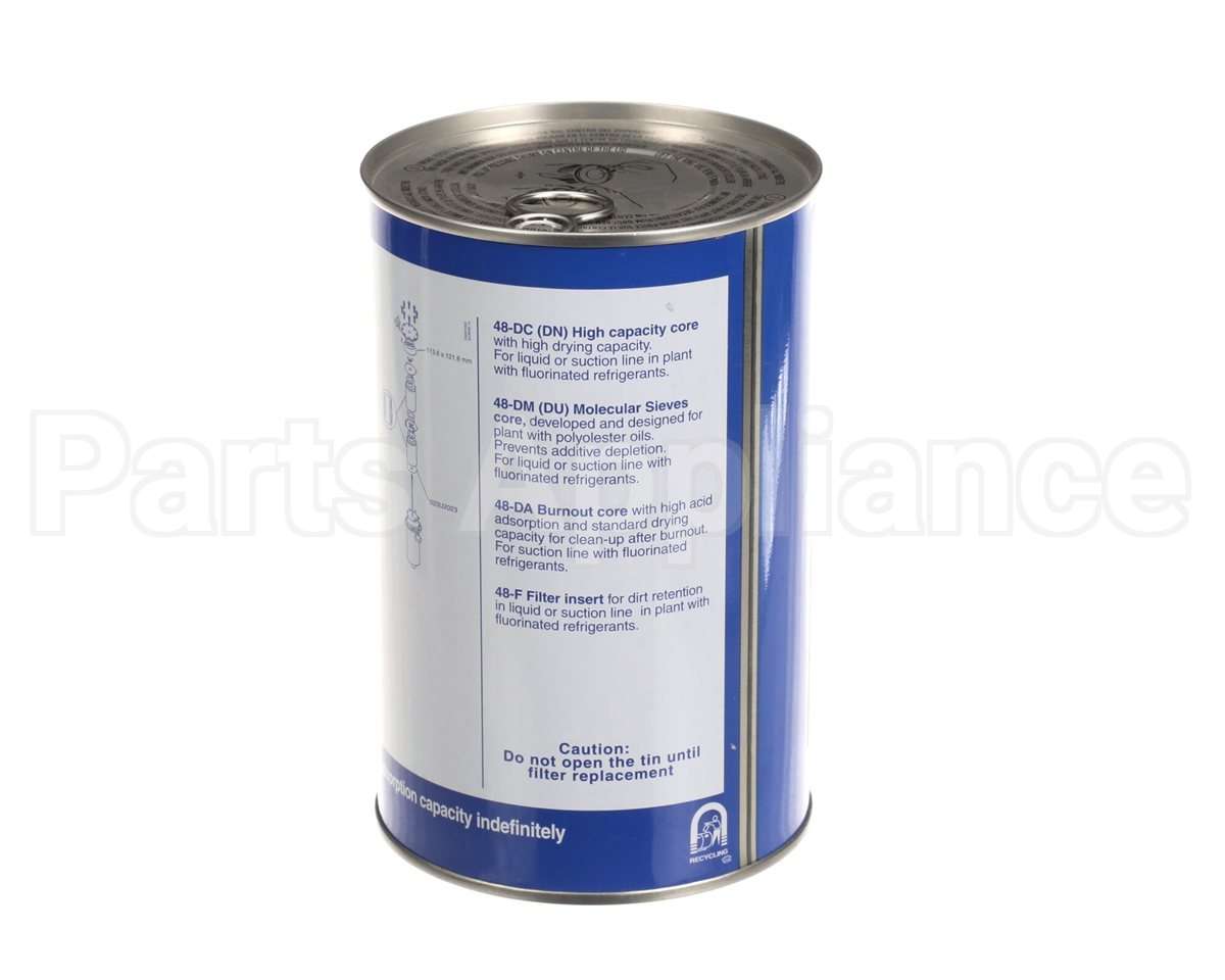 V4388B Aaon Strainer Filter Dcr 48-F