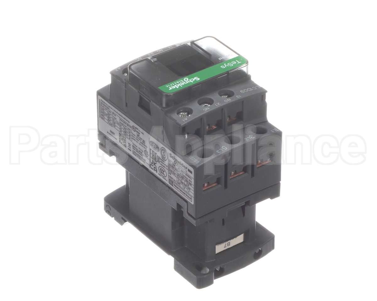 V65200 Aaon 3P 9A 24V Contactor