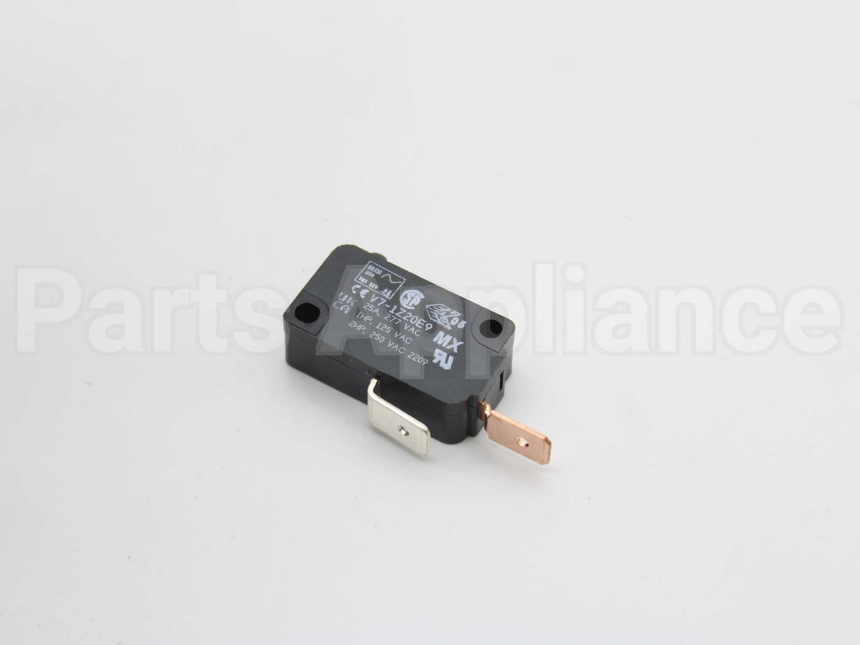 V7-1Z20E9 Honeywell Sensing And Control Spst 25A,Plunger,Basic Switch