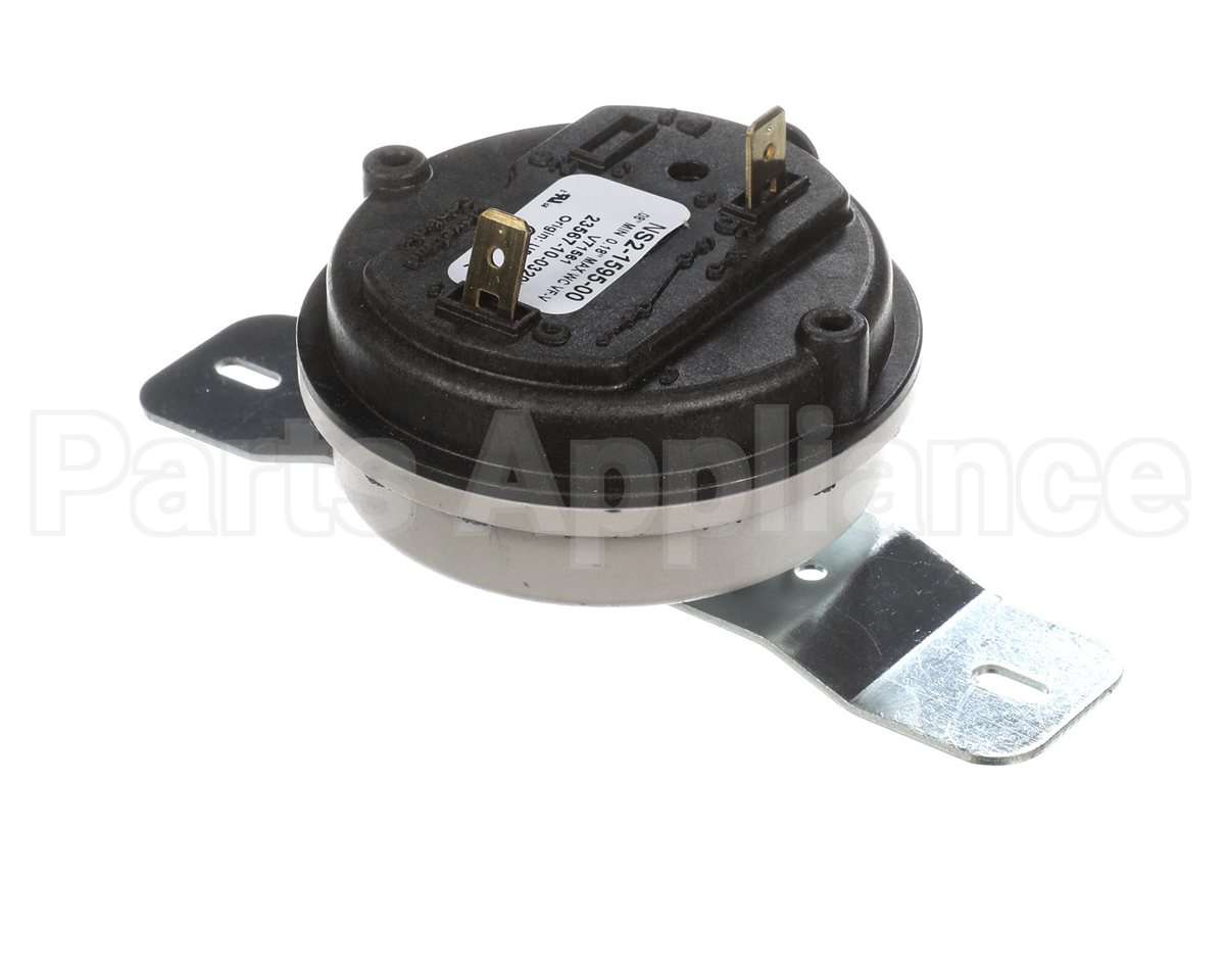V71561 Aaon Pressure Switch .08"Min .18Max