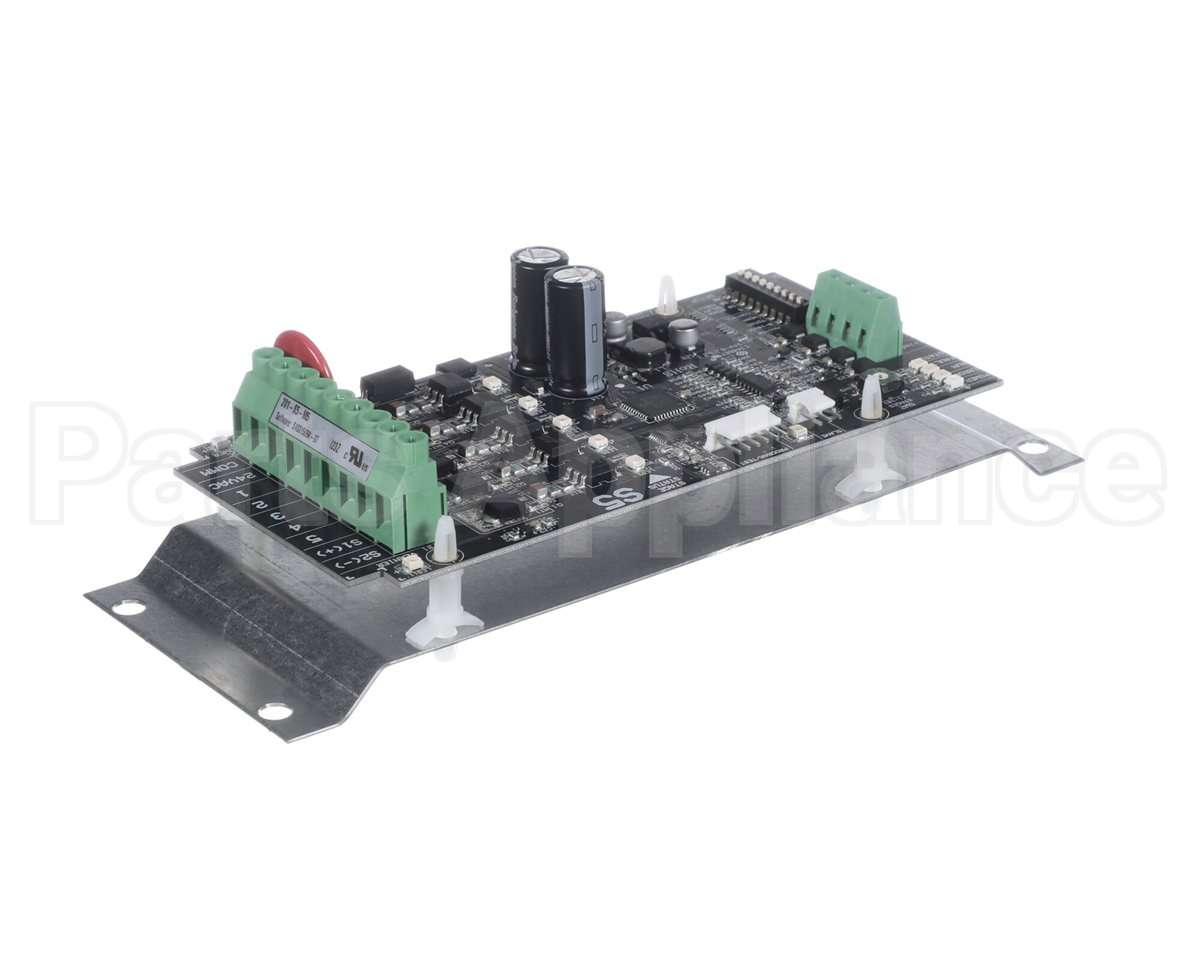 V94240 Aaon Control Scr 4 Stage Sequencer