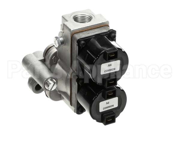 VA-27519 Alto Shaam Valve,Dual Combination,Nat.gas
