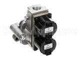 VA-27519 Alto Shaam Valve,Dual Combination,Nat.gas