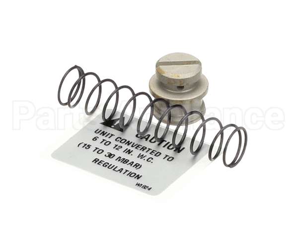 VA-28444 Alto Shaam Valve,Dual Combination,Lp Gas