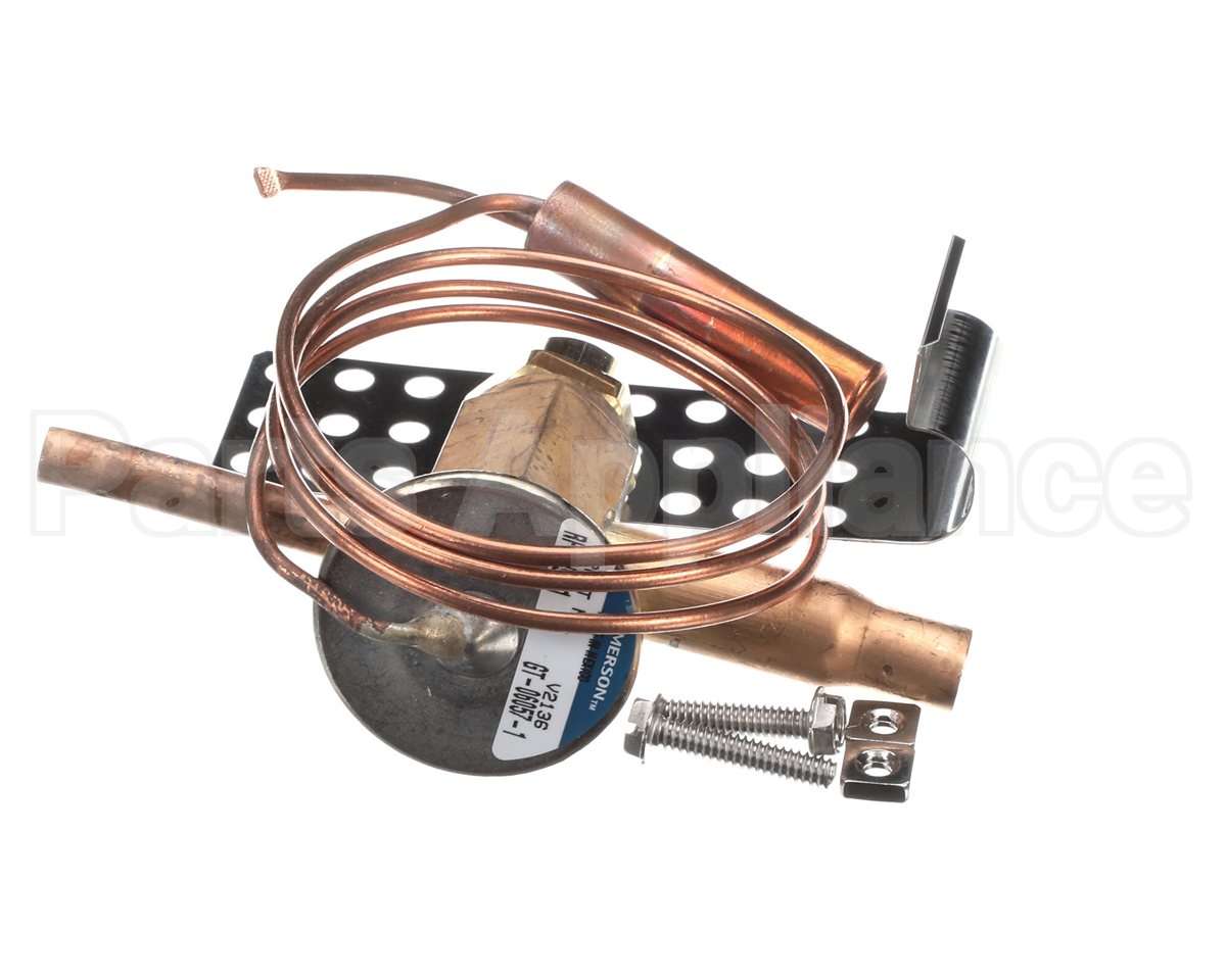 VA-29852 Alto Shaam Expansion Valve, 1 Ton R404 Hi