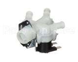 VA-38088 Alto Shaam Valve, 3 Sol,2 Press Sw120V
