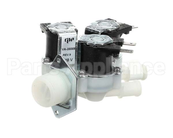 VA-38089 Alto Shaam Valve, 3 Sol,2 Press Sw230V