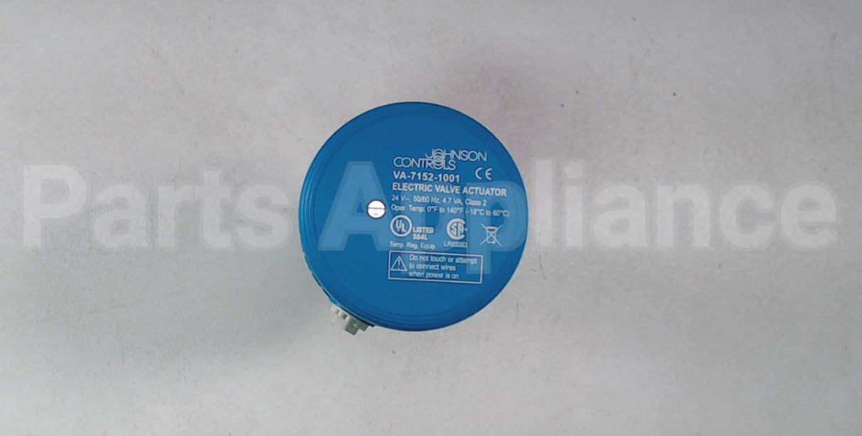 VA-7152-1001 Johnson Controls 24V Elec Act 0-10Vdc Prop.90#