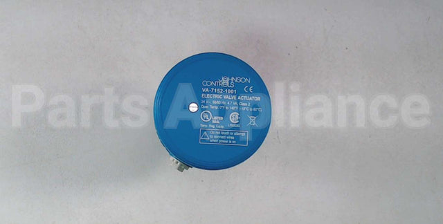 VA-7152-1001 Johnson Controls 24V Elec Act 0-10Vdc Prop.90#
