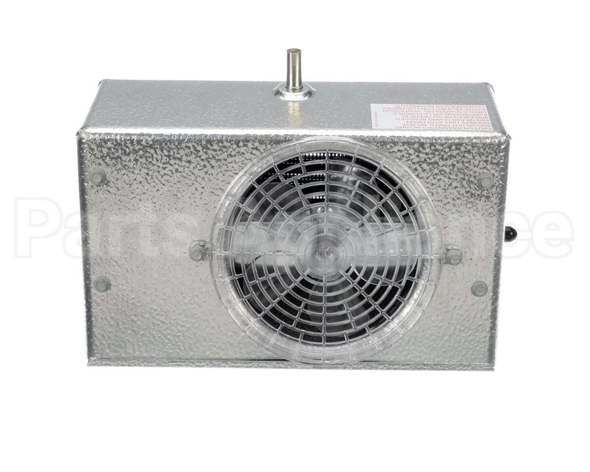 VAK08A Heatcraft Complete Evaporator