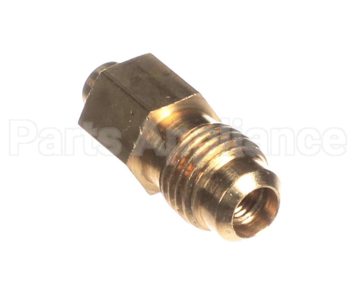 VAL01483 Trane Valve, Body, .44-20 Thd X .25 Ods, Strai