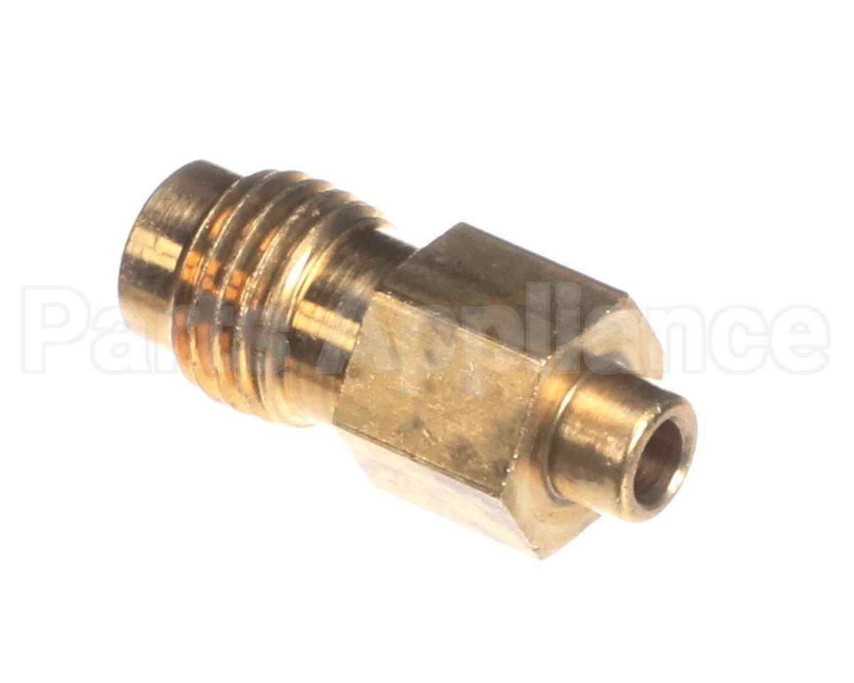 VAL01483 Trane Valve, Body, .44-20 Thd X .25 Ods, Strai