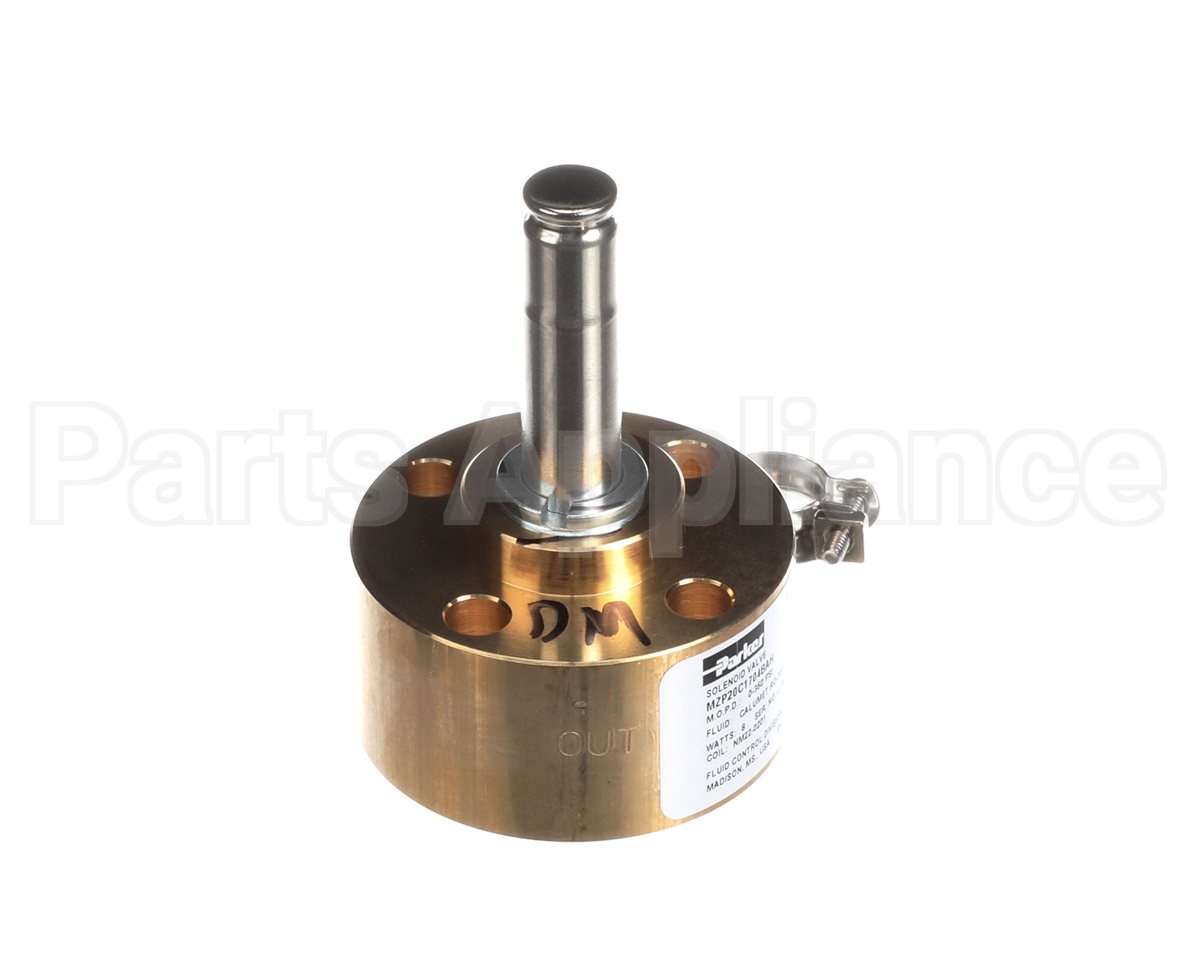 VAL02843 Trane Valve;Solenoid, 1/4 Npte, Male Unloader